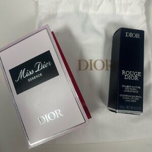 DIOR - Limited Edition -Couture Color Lipstick - Velvet Finish - Red Passion